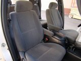 2004 Toyota Tundra SR5 Double Cab Light Charcoal Interior