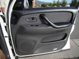 2004 Toyota Tundra SR5 Double Cab Door Panel