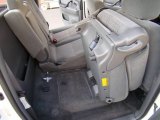 2004 Toyota Tundra SR5 Double Cab Light Charcoal Interior