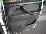 2004 Toyota Tundra SR5 Double Cab Door Panel