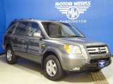 2008 Nimbus Gray Metallic Honda Pilot Special Edition 4WD #57094608