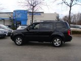 2009 Formal Black Honda Pilot EX 4WD #57095602