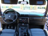 1998 BMW 3 Series 318ti Coupe Dashboard