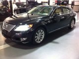 2010 Obsidian Black Lexus LS 460 L AWD #57095596