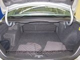 2002 Ford Taurus SEL Trunk