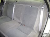 2002 Ford Taurus SEL Medium Graphite Interior