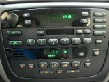 2002 Ford Taurus SEL Audio System