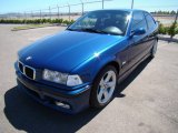 1998 BMW 3 Series Avus Blue Pearl
