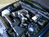 1998 BMW 3 Series 318ti Coupe 1.9 Liter DOHC 16-Valve 4 Cylinder Engine