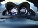 2003 Mercedes-Benz SL 55 AMG Roadster Gauges