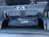 2003 Mercedes-Benz SL 55 AMG Roadster First aid kit