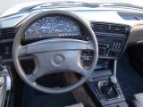 1991 BMW 3 Series 325i M Technic Convertible Steering Wheel
