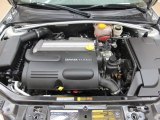 2005 Saab 9-3 Arc Sport Sedan 2.0 Liter Turbocharged DOHC 16V 4 Cylinder Engine