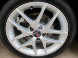 2005 Saab 9-3 Arc Sport Sedan Wheel
