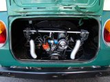 1974 Volkswagen Thing Type 181 1.6 Liter Air-Cooled Flat 4 Cylinder Engine