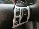 2005 Saab 9-3 Arc Sport Sedan Controls