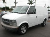 2003 Chevrolet Astro Commercial Data, Info and Specs