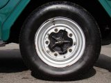 Volkswagen Thing 1974 Wheels and Tires