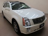 2004 White Diamond Pearl Cadillac SRX V8 #57094592