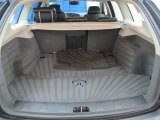 2009 Saab 9-3 2.0T SportCombi Trunk