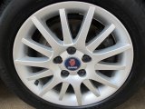 2009 Saab 9-3 2.0T SportCombi Wheel