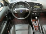 2009 Saab 9-3 2.0T SportCombi Dashboard