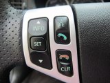 2009 Saab 9-3 2.0T SportCombi Controls