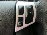 2009 Saab 9-3 2.0T SportCombi Controls