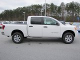 2012 Nissan Titan S Crew Cab 4x4 Data, Info and Specs