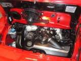 2007 Porsche 911 Carrera S Cabriolet 3.8 Liter DOHC 24V VarioCam Flat 6 Cylinder Engine