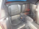 2007 Porsche 911 Carrera S Cabriolet Black Interior