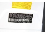 2008 GS Color Code for Starfire White Pearl - Color Code: 077