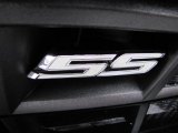 2012 Chevrolet Camaro SS Convertible Marks and Logos