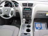 2012 Chevrolet Traverse LS Dashboard