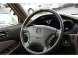 2000 Acura RL 3.5 Sedan Steering Wheel