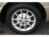2000 Chrysler Concorde LX Wheel