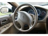 2000 Chrysler Concorde LX Steering Wheel