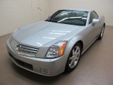 2007 Cadillac XLR Roadster Front 3/4 View