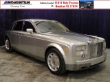2004 Silver Rolls-Royce Phantom  #57095040