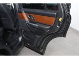2006 Land Rover Range Rover Sport Supercharged Door Panel