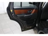 2006 Land Rover Range Rover Sport Supercharged Door Panel