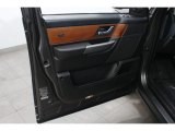 2006 Land Rover Range Rover Sport Supercharged Door Panel