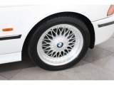2000 BMW 5 Series 528i Wagon Wheel