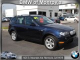 2007 BMW X3 3.0si
