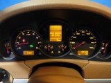 2009 Porsche Cayenne Tiptronic Gauges