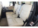 2008 Land Rover LR3 V8 HSE Alpaca Beige Interior