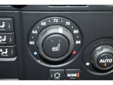 2008 Land Rover LR3 V8 HSE Controls