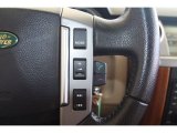 2008 Land Rover LR3 V8 HSE Steering Wheel