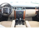 2008 Land Rover LR3 V8 HSE Dashboard