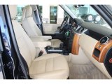 2008 Land Rover LR3 V8 HSE Alpaca Beige Interior